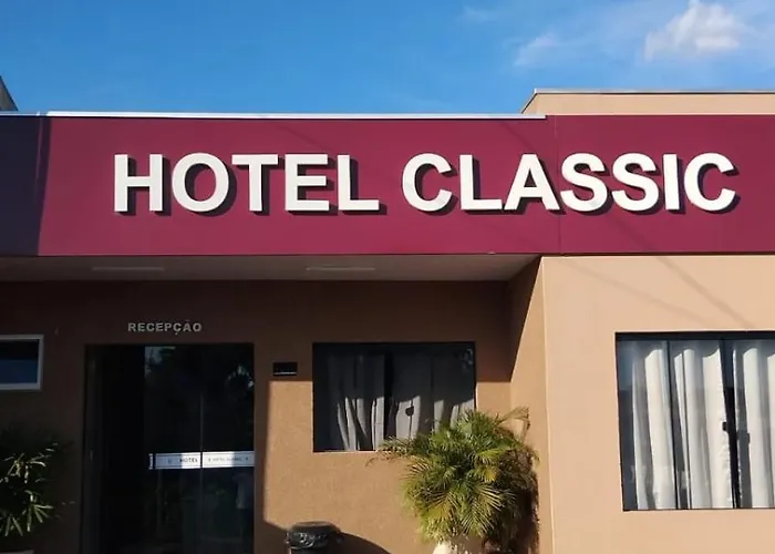 Hotel Classic