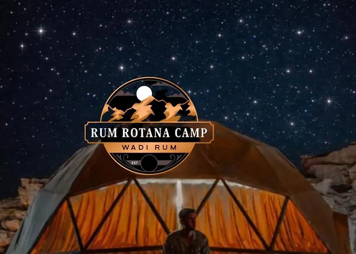 Wadi Rum Rotana Bubble Luxury Camp