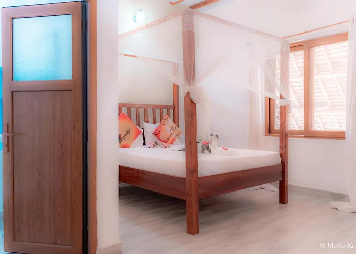 Sunset Mkuu Boutique Hotel