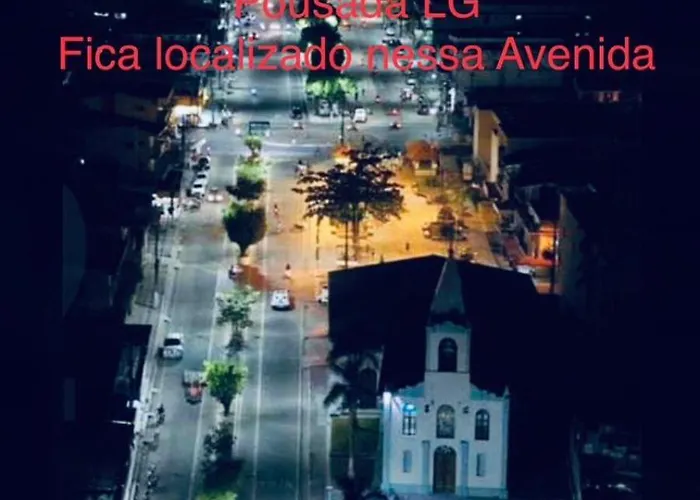 Hotel Pousada-LG