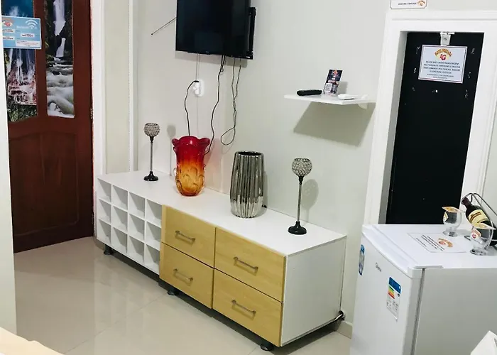 Hotel Pousada-LG