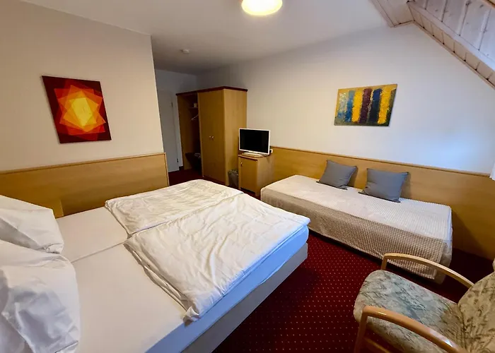 Landhotel Am Muehlenwoerth