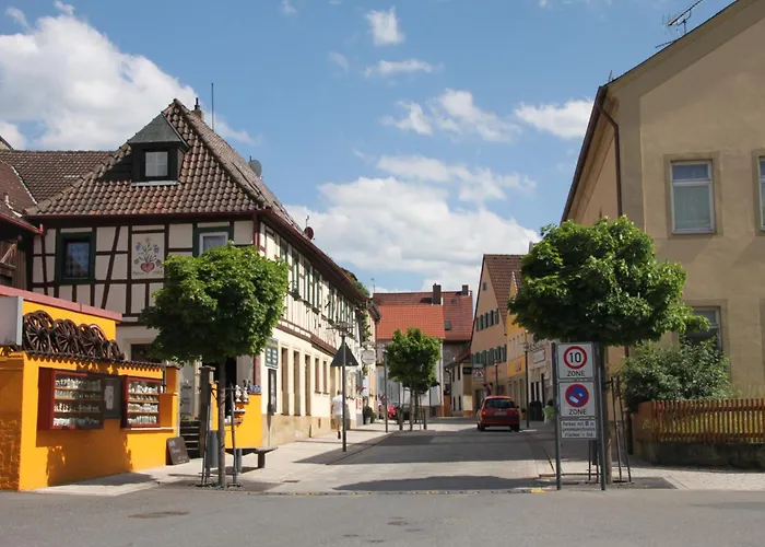 Haus Am Heubach - Hotel Garni