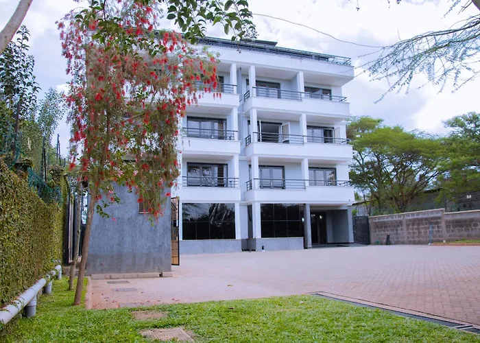 Mbugani View Suites