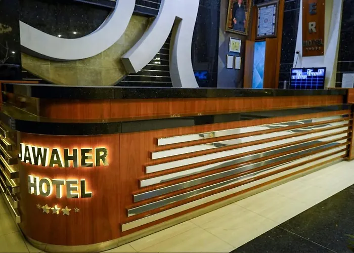 Jawaher Hotel