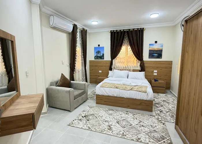 Siwa Star Rooms