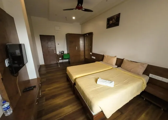 Hotel Grand Inn Jamkhandi