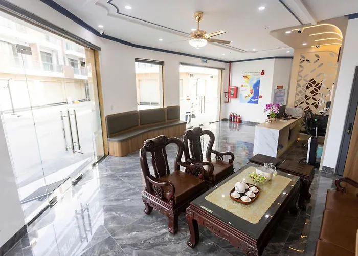 Gu Boutique Hotel - Central Phan Rang