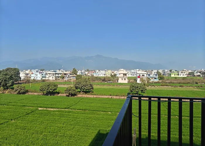Hotel Nandaashish