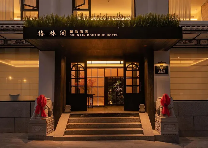 Chun Lin Boutique Hotel