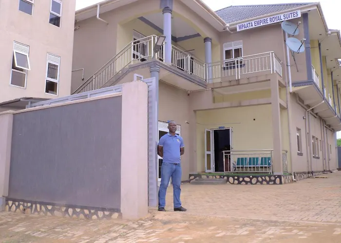 Mpaata Empire Royal Suites
