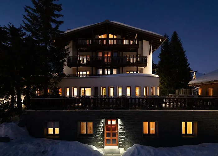 Boutique Hotel Murmeli - Your Home Away From Home