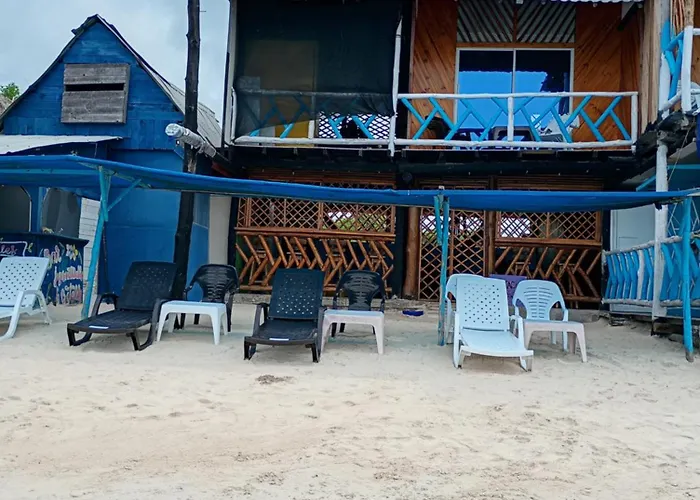 Paraíso de corales