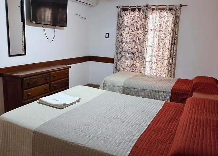 Petit Hotel Las Marias