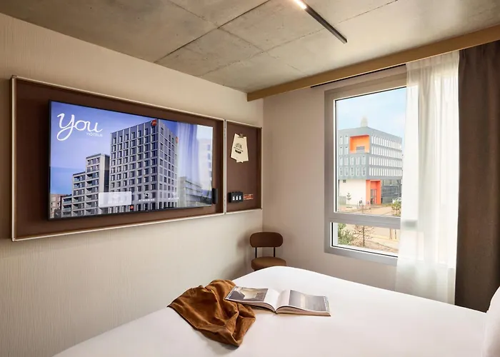 You Hotel Amiens - Handwritten Collection