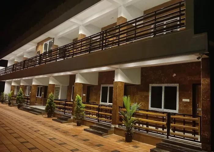Leela Sea Scape - Gokarna