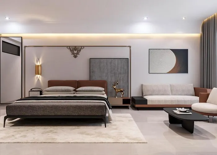 Hotel Presidency