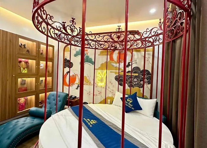 Love Hotel, Khach San Tinh Yeu, Aeon Hai Duong