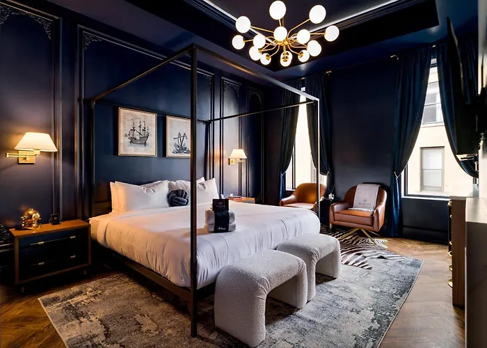 The Highliner Hotel