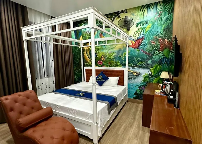 Love Hotel, Khach San Tinh Yeu, Aeon Hai Duong