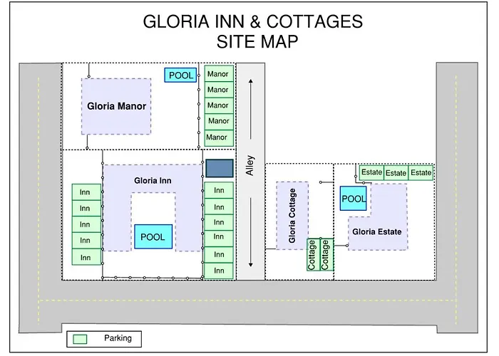 Gloria Inn - Unit 2
