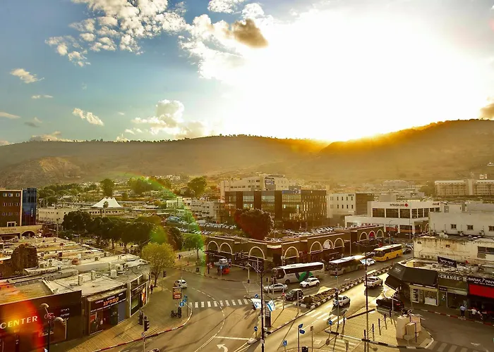 Azura Boutique Hotel Tiberias