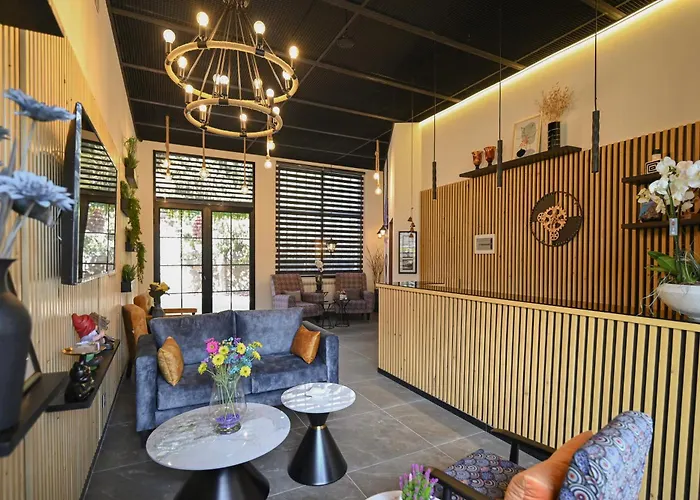 Arawan - Boutique Art Hotel - Tannourine