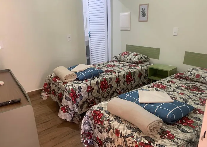 Pousada Recanto Populina
