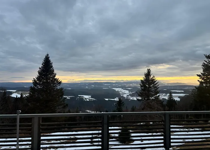 Brend Hotel Und Gasthof