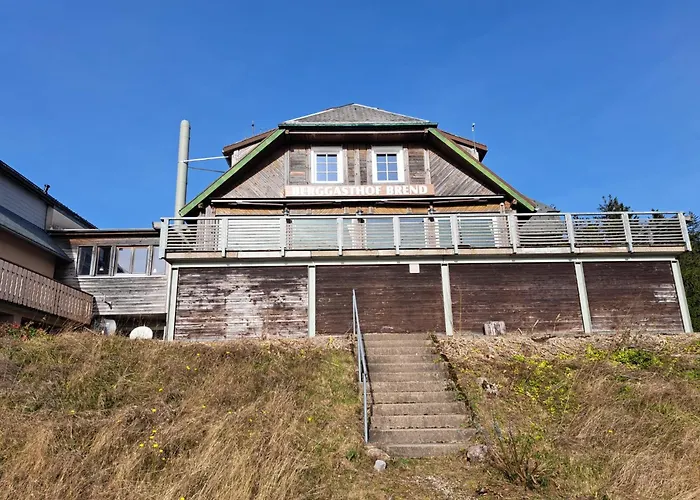 Brend Hotel Und Gasthof