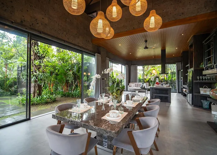 Senja Luxury Villa Ubud