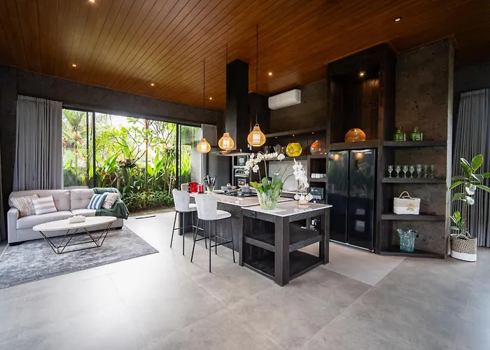Senja Luxury Villa Ubud