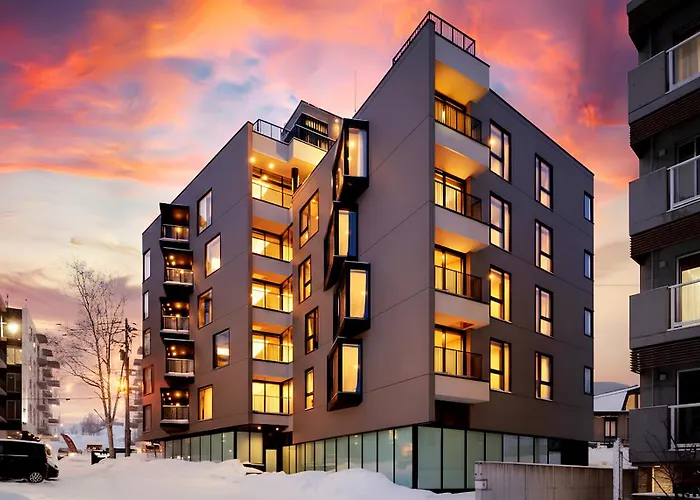 Hotela Niseko Towers