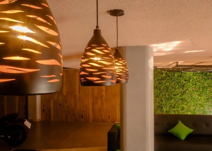 Hotel Green Gold
