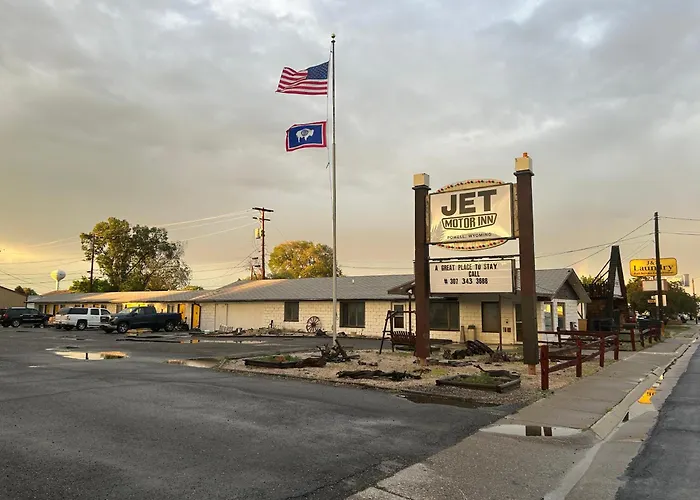 Jet Motor Inn