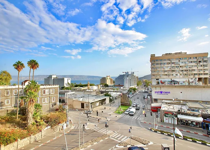 Azura Boutique Hotel Tiberias