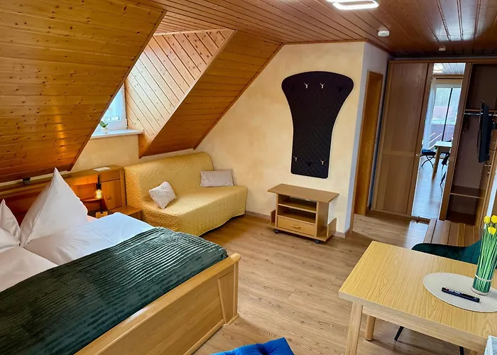 Haus Am Heubach - Hotel Garni