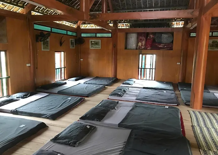 Dán Huyền Homestay