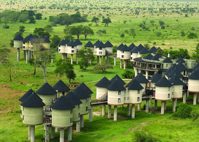 Sekenani,Leparan Lodge