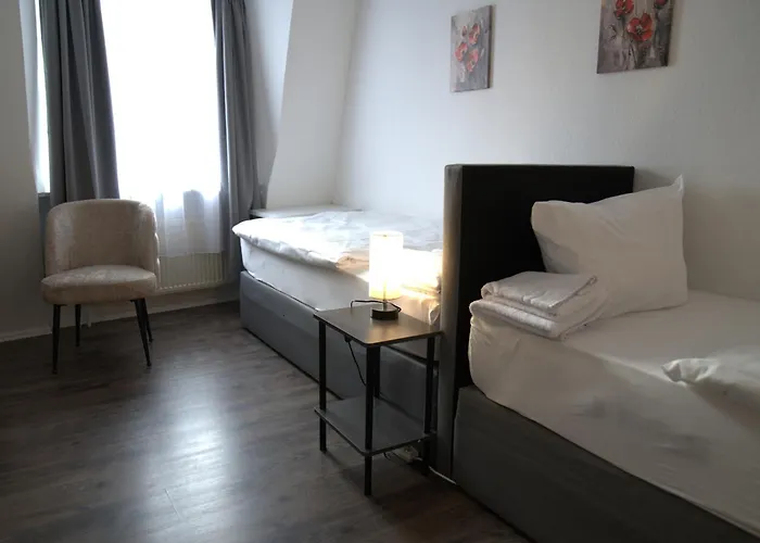 Hotel Bentheimer Eck