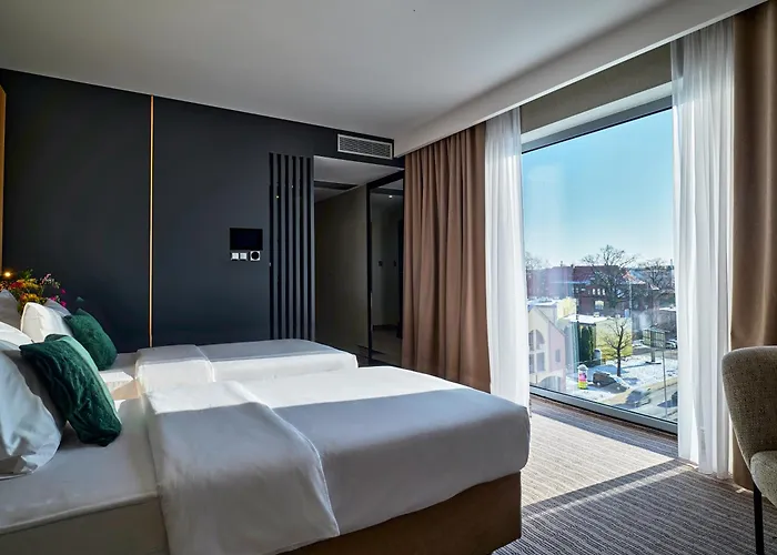 Hotel Verde City