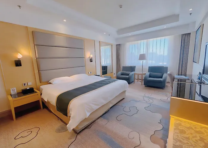 Beijing Erdos Aili Hotel