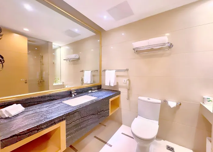 Beijing Erdos Aili Hotel