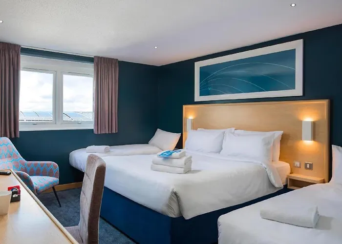 Travelodge Oswestry
