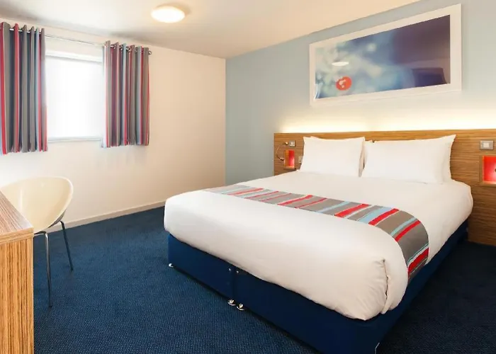 Travelodge Loughborough Central