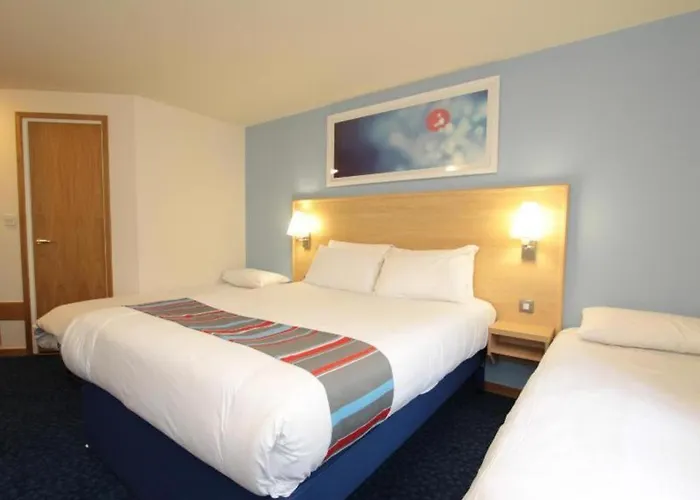Travelodge Barrow In Furness
