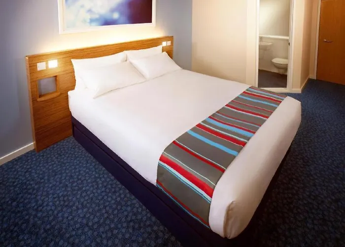 Travelodge Loughborough Central