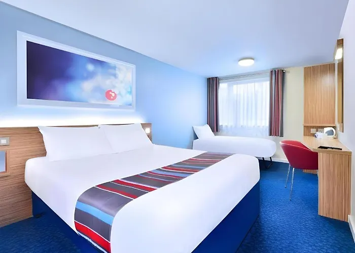 Travelodge Chichester Central