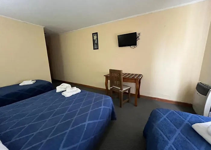 Hotel Rio Santa Cruz