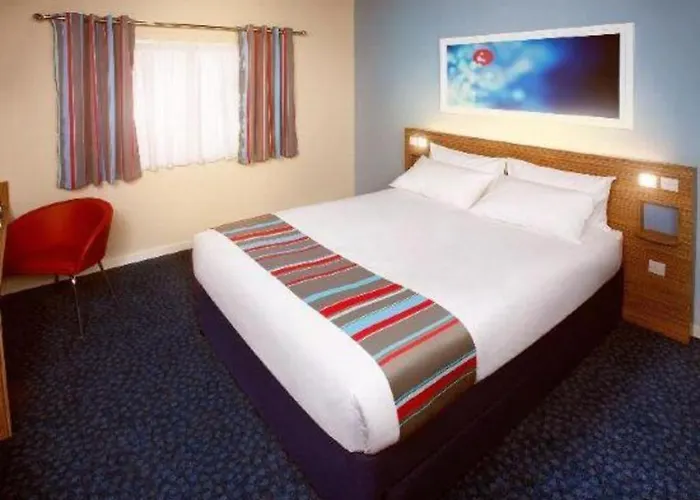 Travelodge Ashbourne